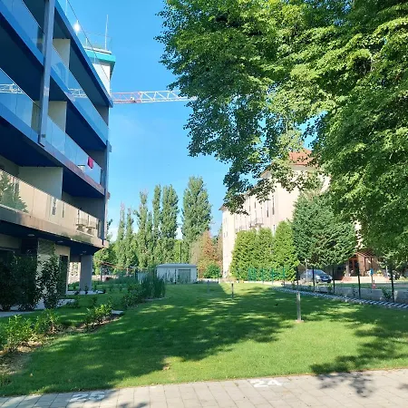 Appartamento Mistral 104 Balatonföldvár